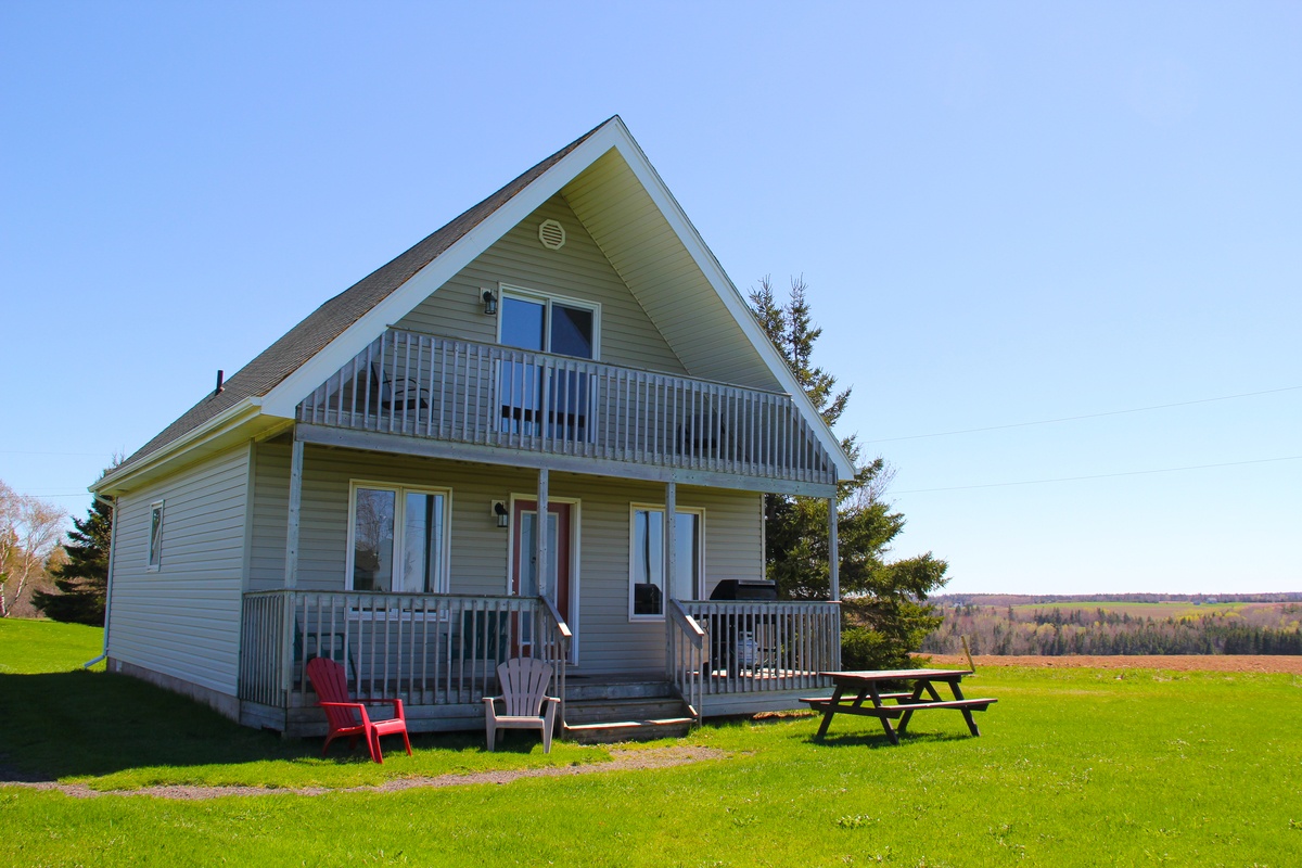 Swept Away Cottages Get Swept Away With Island Hospitality